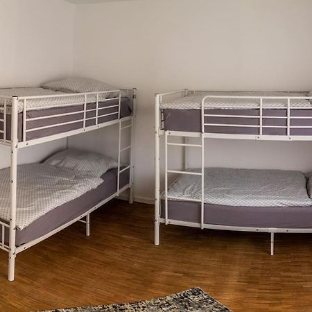 Wunderschoene Neue 3,5 Zimmerwohnung Naehe Kassel Bis 4 Erwachsene 3 Kinder Fuldatal Екстериор снимка